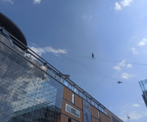 Carnaval Sztukmistrzów i Urban Highline Festival już za nami. Zobacz jak było [GALERIA]