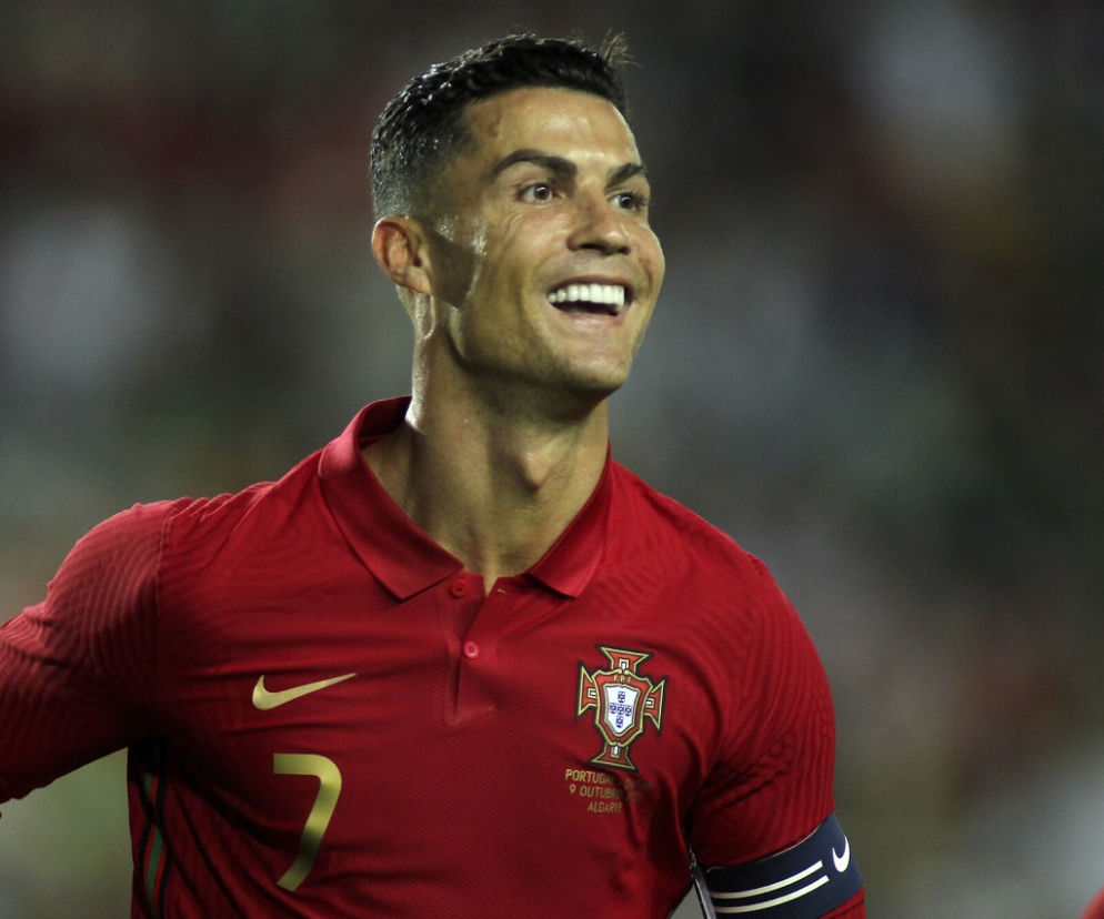 Cristiano Ronaldo 