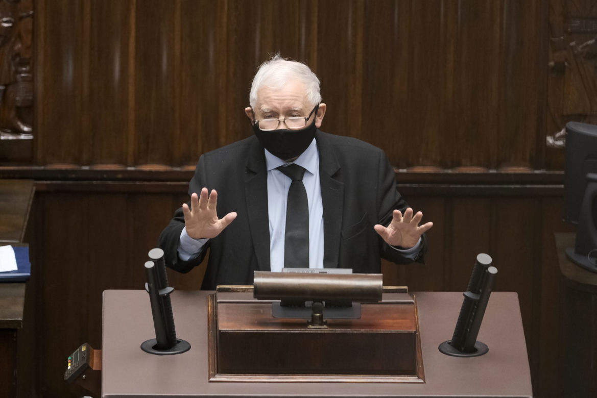 Jarosław Kaczyński