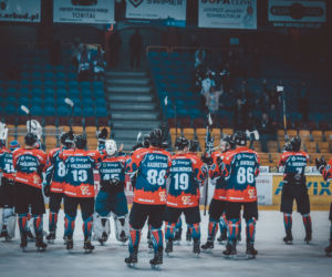 KH Energa Toruń - Kadra PZHL u23 7:4 - 1.10 - zdjęcia z meczu i trybun