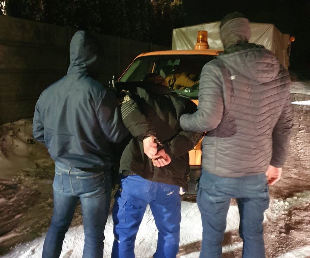 Plan na łatwe wzbogacenie się dwóch braci nie powiódł się! Wpadli na gorącym uczynku