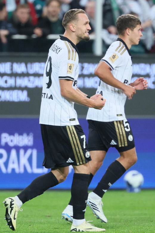 Legia Warszawa - Wisła Kraków