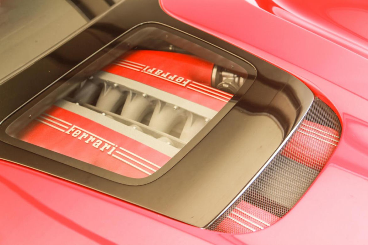 Ferrari F12 TRS