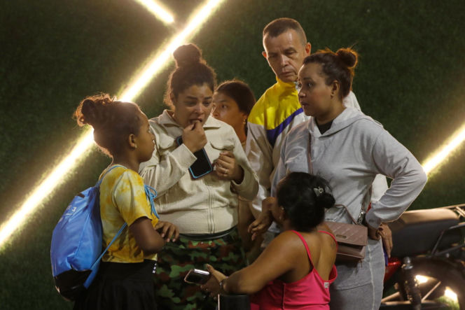 Atak na Wenezuelę. Władze oskarżają USA i Donalda Trumpa