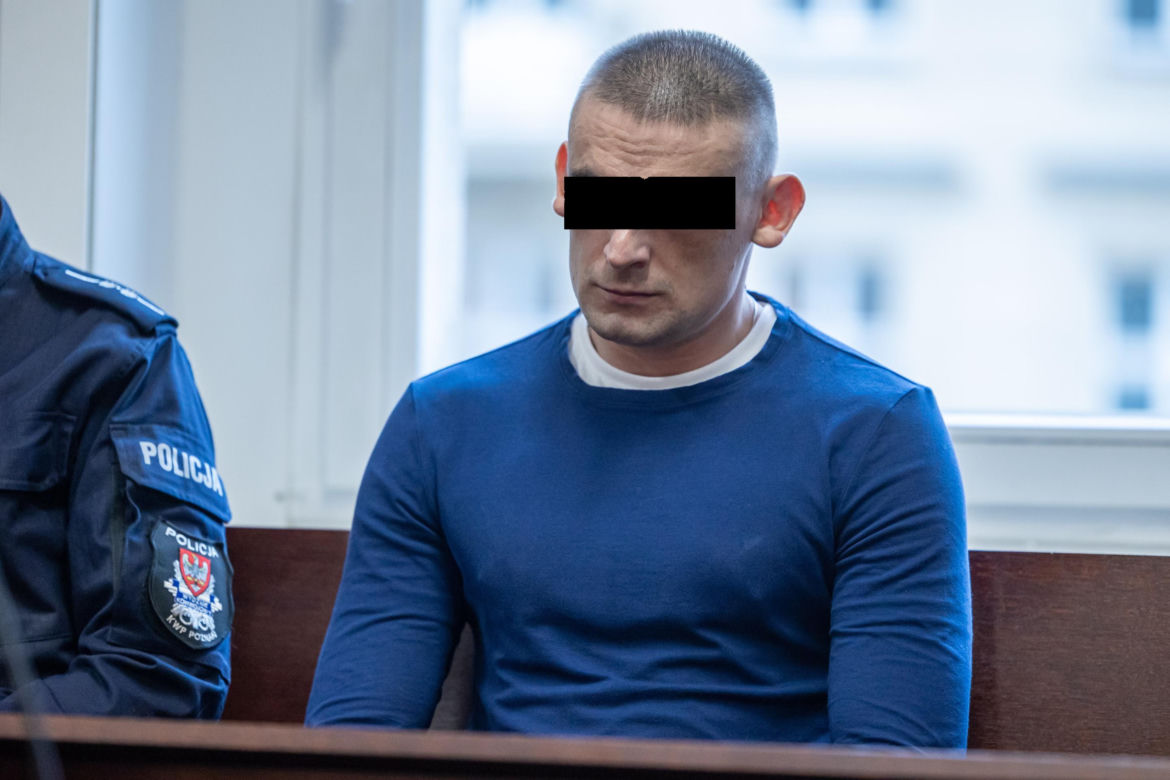 Oblał benzyną i podpalił kolegę