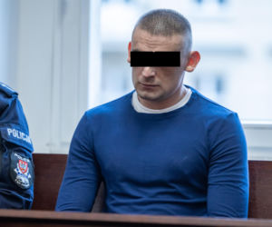 Oblał benzyną i podpalił kolegę
