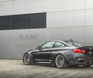 BMW M4 TAG Motorsports