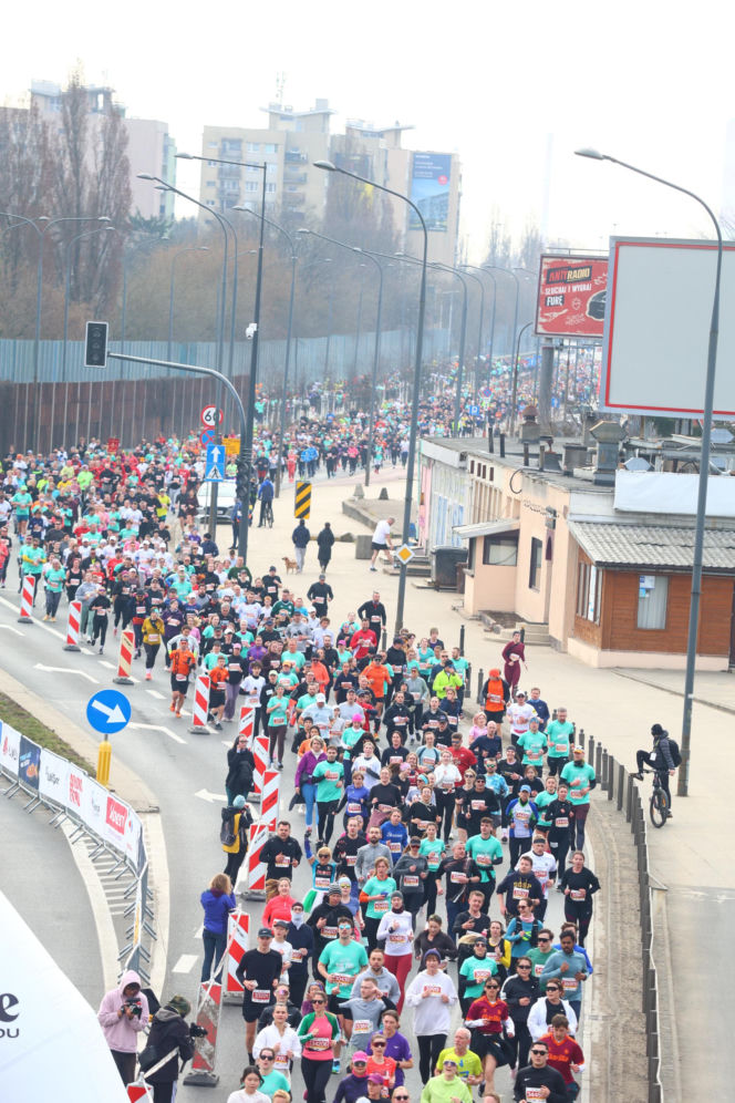 Półmaraton Warszawski 2026