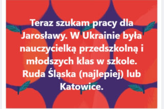Polacy pomagają uchodźcom. Z czasem ich empatię winna zastąpić pomoc państwa