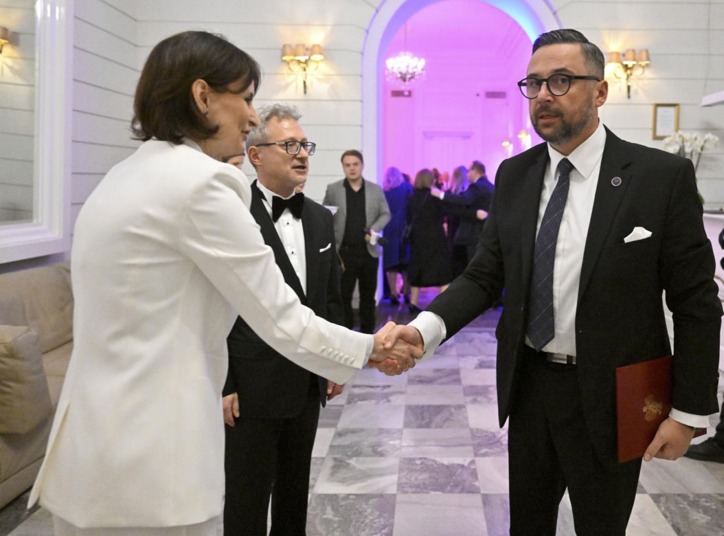 Złoty Laur "Super Biznesu"