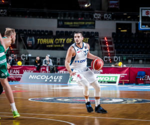 Twarde Pierniki Toruń - Legia Warszawa, zdjęcia z Areny Toruń