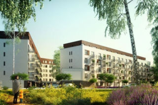 Nowe mieszkania w Warszawie. Interbud-Lublin buduje osiedle mieszkaniowe Patio Avenir