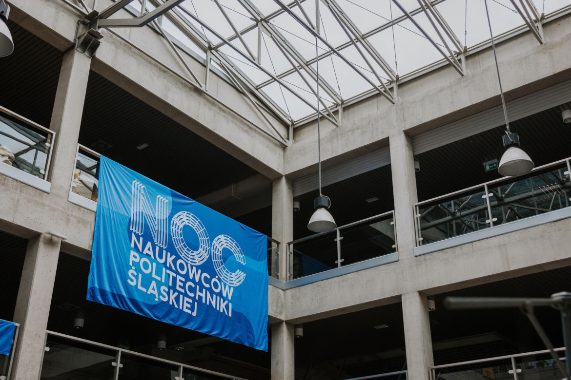 Sięgamy po naukę! Noc Naukowców Politechniki Śląskiej 2026