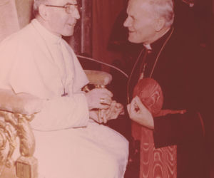Karol Wojtyła, Jan Paweł II