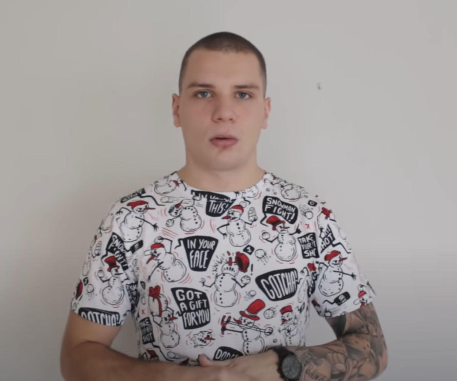 Budda - kontakt z widzem