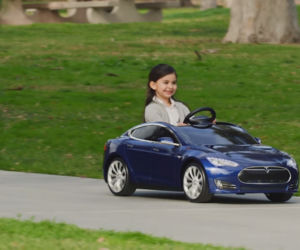 Tesla S