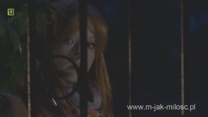 M jak miłość,Agnieszka Olszewska (Magdalena Walach)