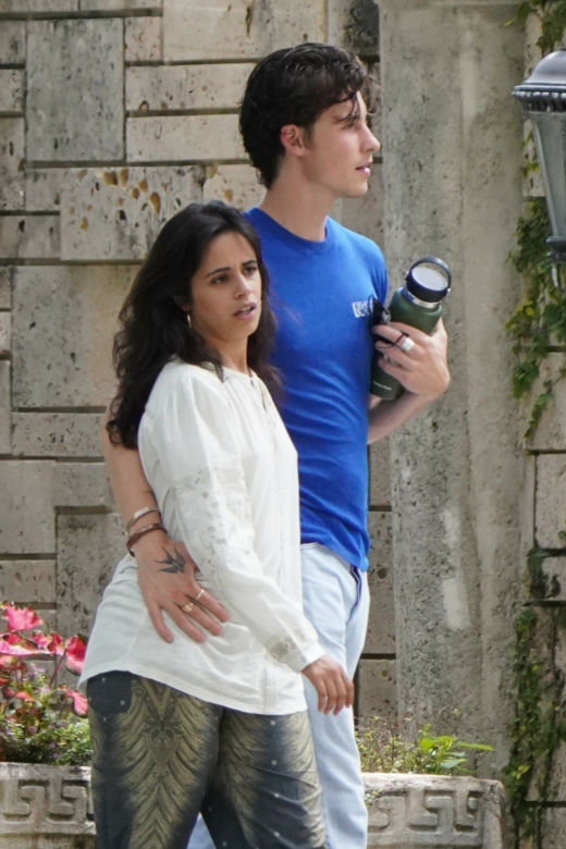 Shawn Mendes i Camila Cabello