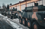 Kolejne partie nowego sprzętu. Brygada Strzelców Podhalańskich odebrała nowe KTO Rosomak z ZSSW-30