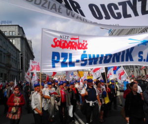 Marsz PiS w Warszawie 29.09.2012