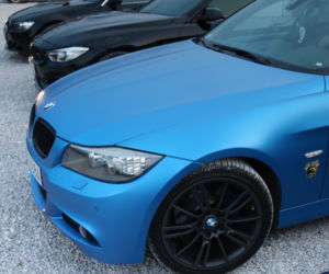 Zlot BMW Warszawa