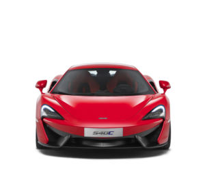 McLaren 540C Coupe