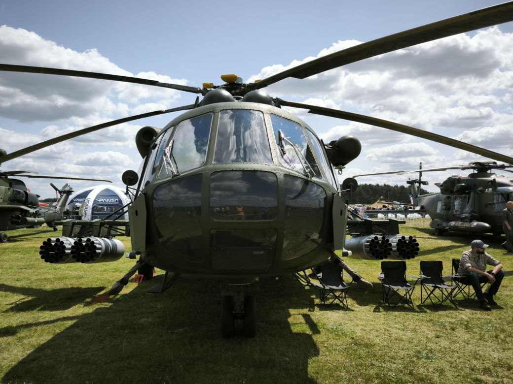 Antidotum Airshow Leszno 2025