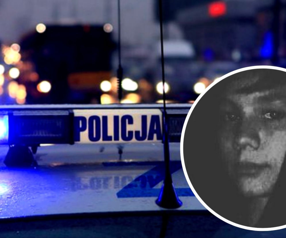 PILNE. Zaginął 15-letni Mateusz. Widzieliście go? [FOTO]