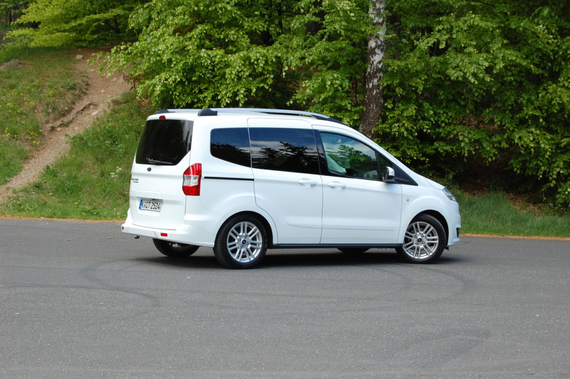 Ford Tourneo Courier