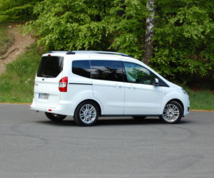 Ford Tourneo Courier