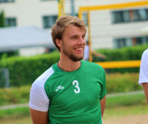 Indykpol AZS Olsztyn - pierwszy trening przed startem nowego sezonu 2021/2022