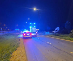 Śmiertelny wypadek z udziałem motocyklistów w Warszawie