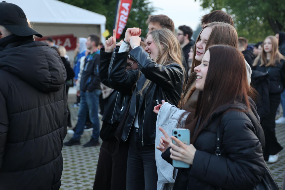 Drugi dzień Juwenaliów Politechniki Lubelskiej 2025