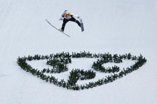 Wielka afera podczas MŚ w lotach. Takich scen nikt się nie spodziewał, Domen Prevc wściekły