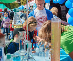Festiwal Nauki w Lublinie 2018
