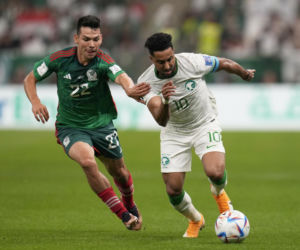 Hirving Lozano (Meksyk)