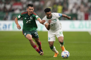 Hirving Lozano (Meksyk)