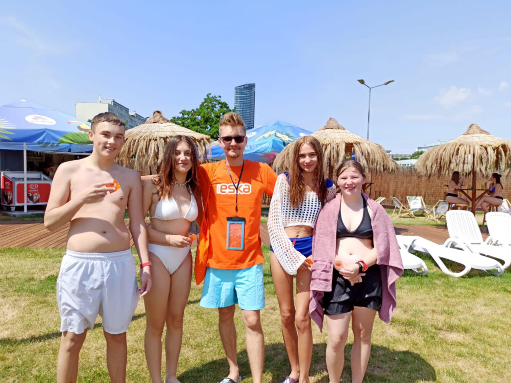 Tak bawiliśmy się na ESKA Summer City! (12 lipca - 16 lipca)