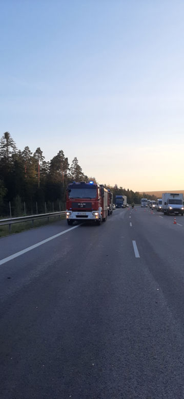 Skarżysko-Kamienna. Wypadek na S7! Kilku rannych w zderzeniu busa i tira [ZDJĘCIA]