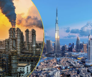 Wstrząs na rynku ropy. Emiraty wychodzą z kartelu OPEC 