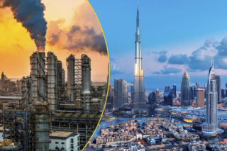 Wstrząs na rynku ropy. Emiraty wychodzą z kartelu OPEC 