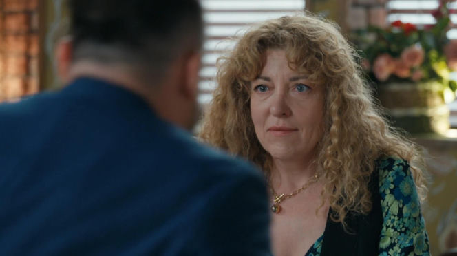 Barwy szczęścia, odcinek 3279: Żabcia sprzeda się Wilkowi. Ulegnie urokowi szemranego dewelopera – ZDJĘCIA