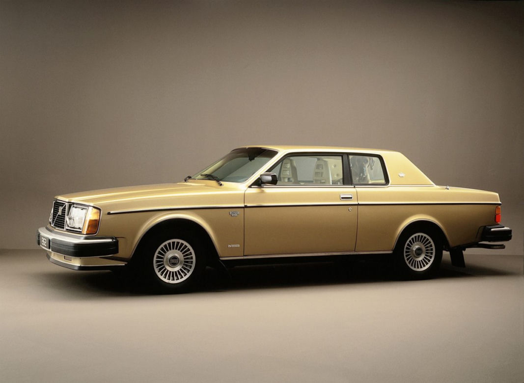 Volvo 262 Coupe