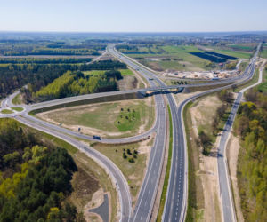 Obwodnica Kocka i Woli Skromowskiej już dwujezdniowa