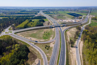Obwodnica Kocka i Woli Skromowskiej już dwujezdniowa