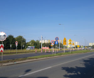 Ruszyły prace na ul. Wojska Polskiego w Bydgoszczy