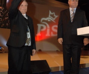 Tak zmieniał się Jarosław Kaczyński