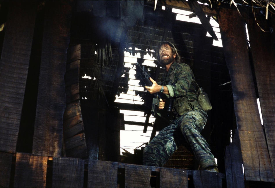 Chuck Norris nie żyje