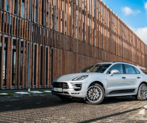 Porsche Macan S 3.0 V6 340 KM