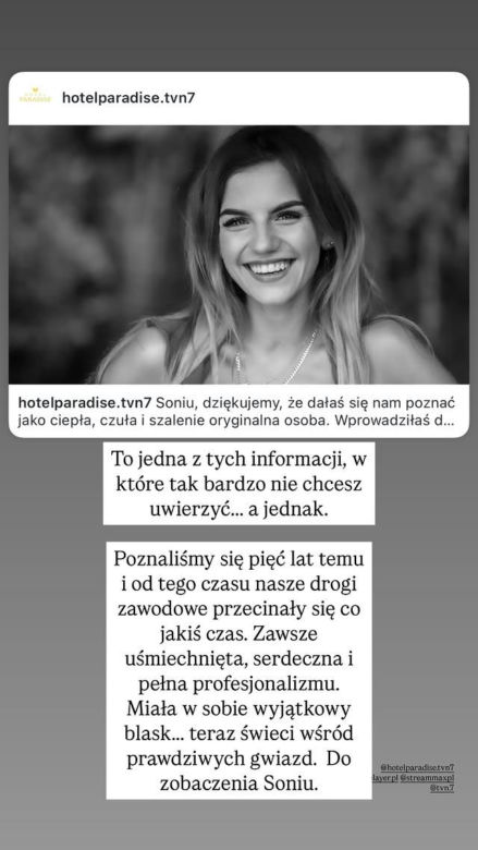 Sonia Szklanowska
